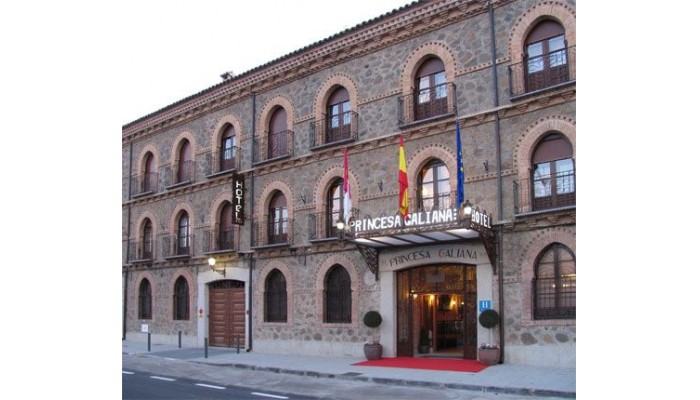 Princesa Galiana Hotel - Toledo poza 0