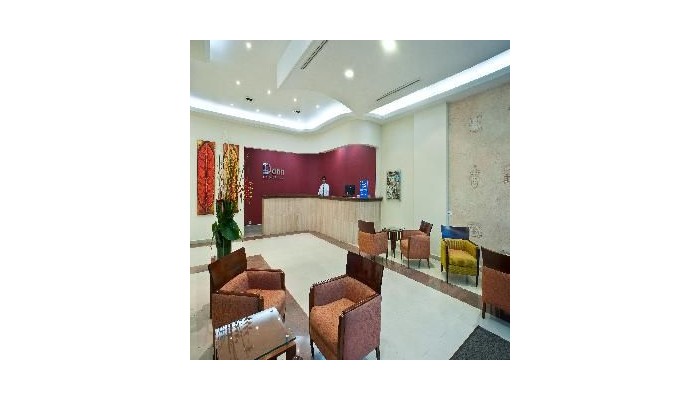 Hotel Dann Combeima Ibague poza 1