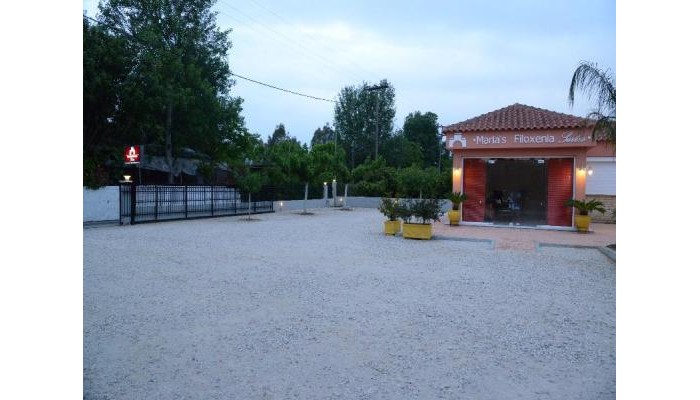 Hotel Marias Filoxenia Suites poza 7