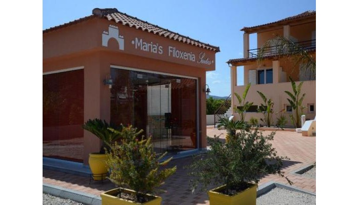 Hotel Marias Filoxenia Suites poza 8