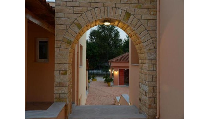 Hotel Marias Filoxenia Suites poza 1