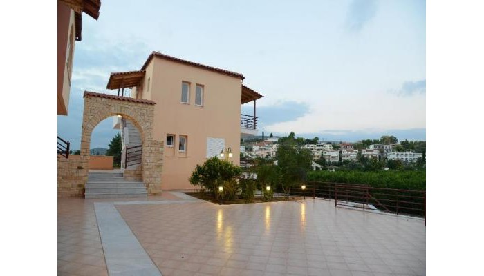 Hotel Marias Filoxenia Suites poza 0