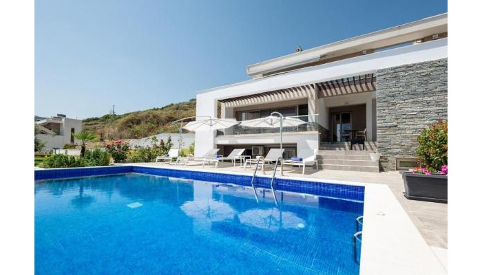 Hotel Afisia Villas poza 13