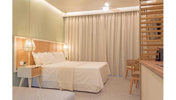 Hotel Eco Green Residences & Suites Halkidiki poza 3