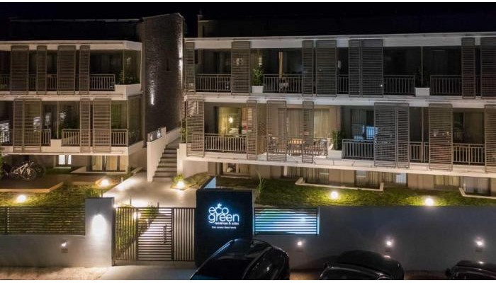 Hotel Eco Green Residences & Suites Halkidiki poza 2