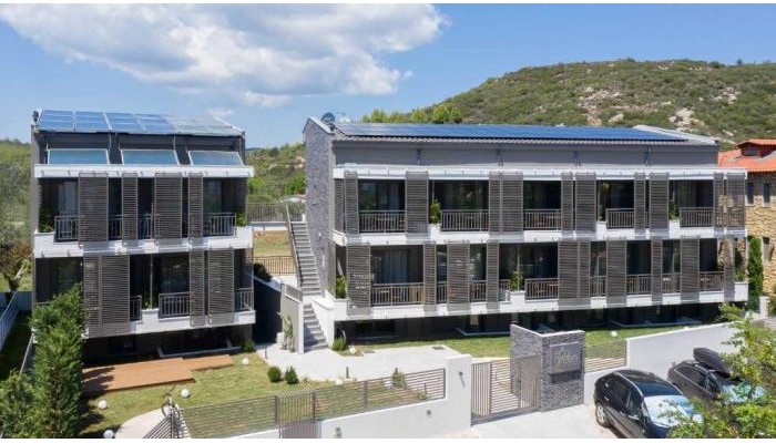 Hotel Eco Green Residences & Suites Halkidiki poza 1