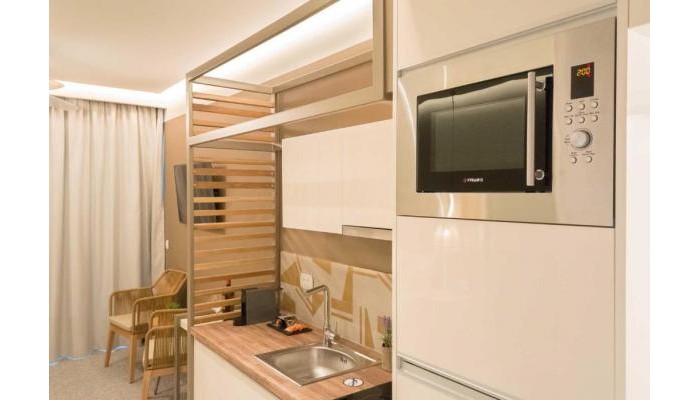 Hotel Eco Green Residences & Suites Halkidiki poza 10