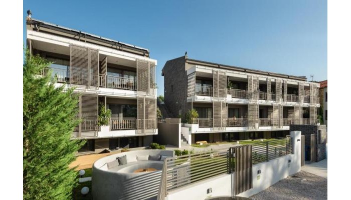 Hotel Eco Green Residences & Suites Halkidiki poza 0