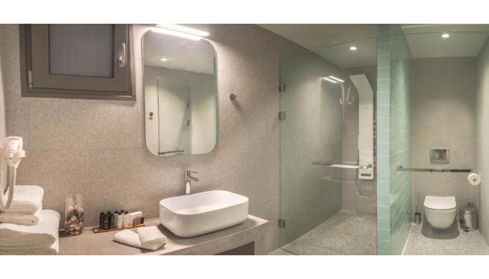 Hotel Eco Green Residences & Suites Halkidiki poza 8