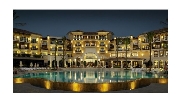 Hotel Intercontinental Mar Menor Golf And Spa poza 1