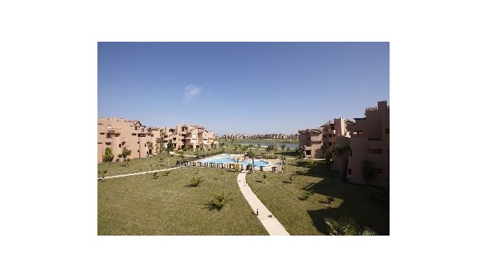 The Residences At Mar Menor Golf Andamp; Resort poza 1