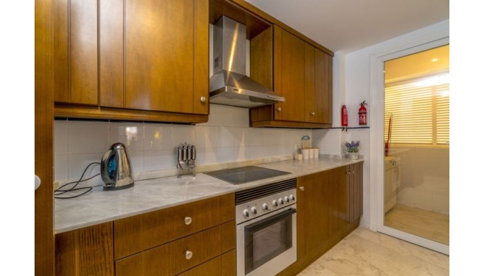 Hotel Apartamento Bennecke Palmera poza 7