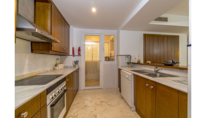 Hotel Apartamento Bennecke Palmera poza 1