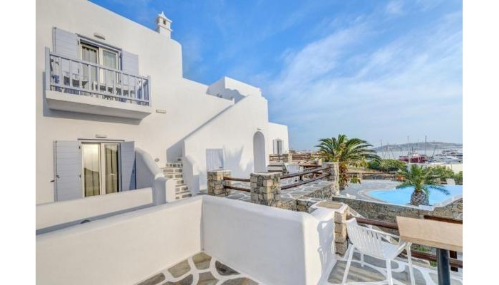 Hotel Maki's Place poza 1