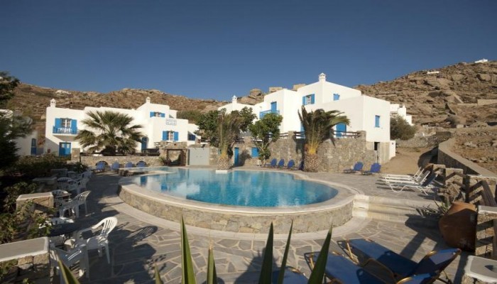 Hotel Maki's Place poza 4