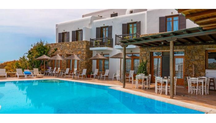 Hotel Paradision poza 0