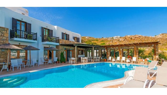 Hotel Paradision poza 1