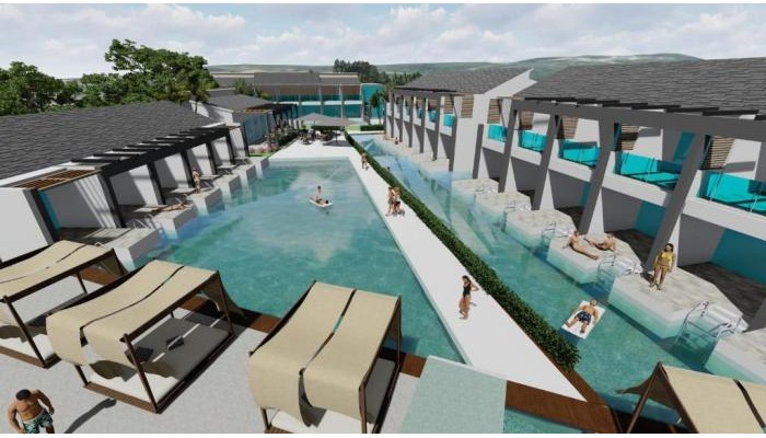 Hotel Mirage Bleu poza 11