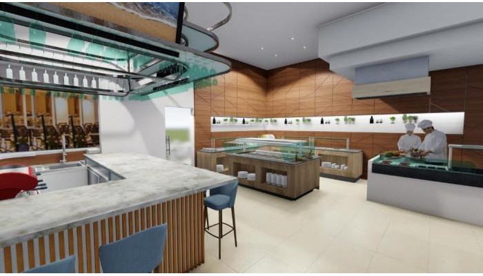 Hotel Mirage Bleu poza 6