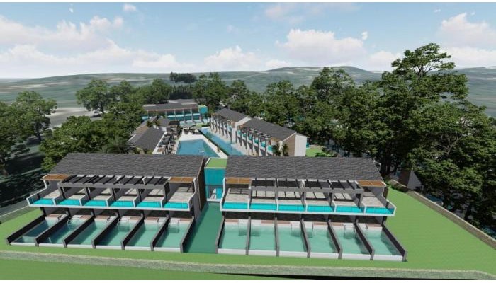 Hotel Mirage Bleu poza 12