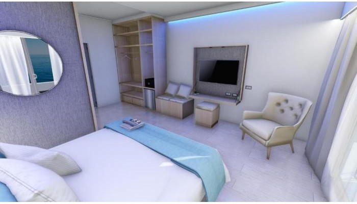 Hotel Mirage Bleu poza 2