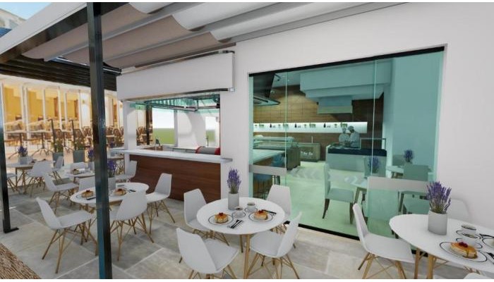 Hotel Mirage Bleu poza 8