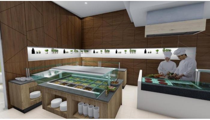 Hotel Mirage Bleu poza 7