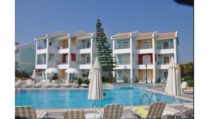Maistrali Hotel & Apartments poza 0