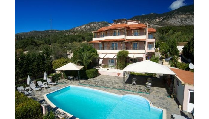 Nostos Studios And Apartments poza 1