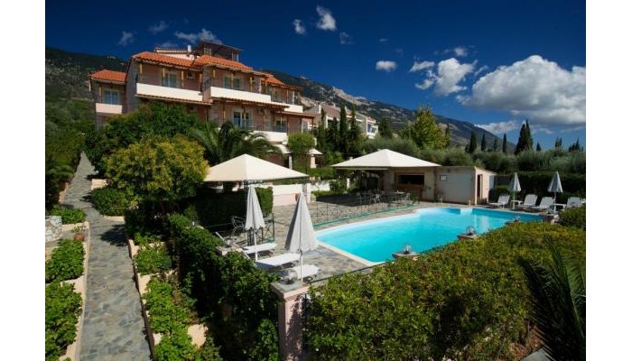 Nostos Studios And Apartments poza 0