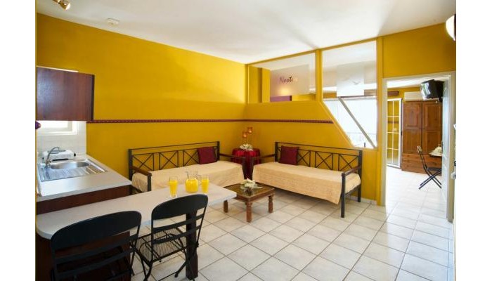 Nostos Studios And Apartments poza 10