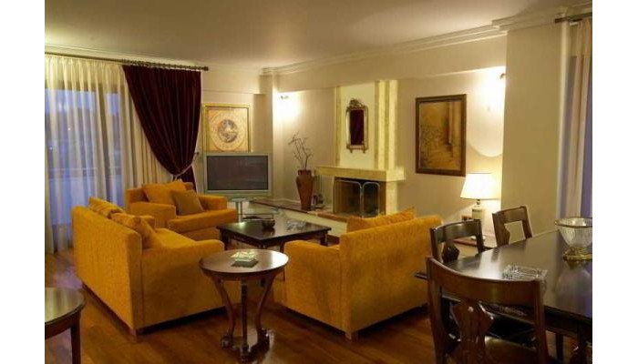 Aeton Melathron Hotel poza 2