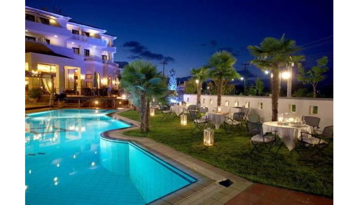 Aeton Melathron Hotel poza 4