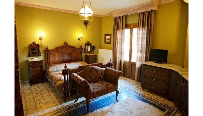 Hotel Pyrgos Mantania poza 3