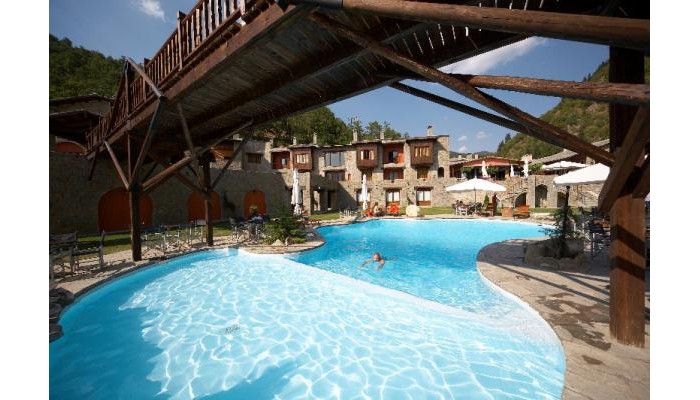 Hotel Pyrgos Mantania poza 9