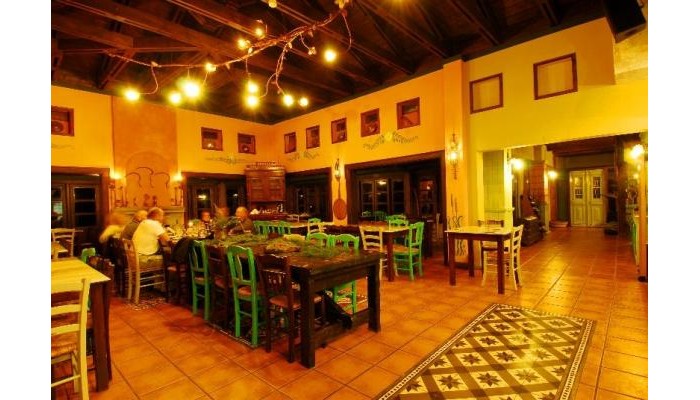 Hotel Pyrgos Mantania poza 7