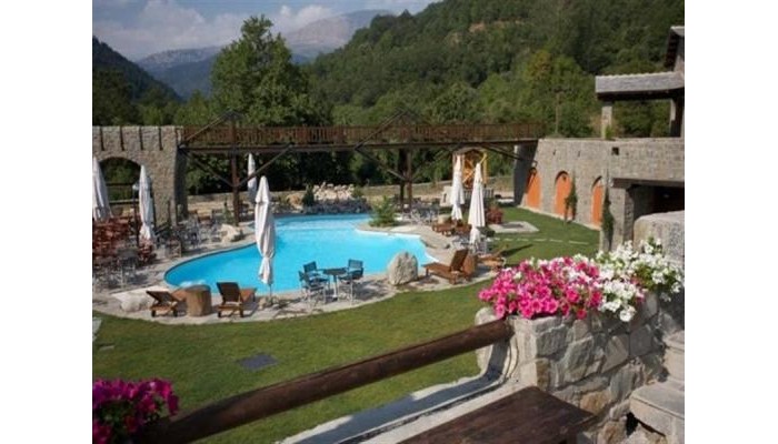 Hotel Pyrgos Mantania poza 5