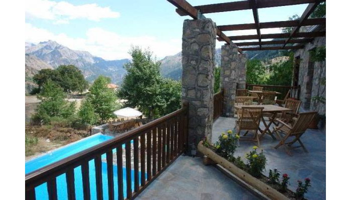 Hotel Xenonas Tou Lefteri & Tis Loukias poza 0