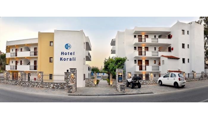 Hotel Korali poza 0