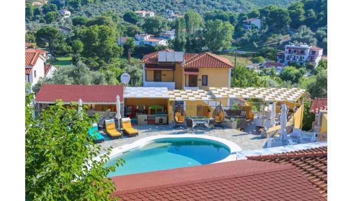 Hotel Skiathos Island Suites poza 0