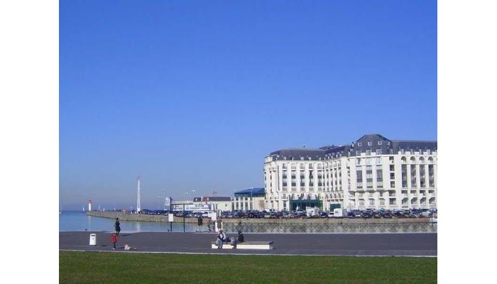 Beach Hotel Trouville poza 2