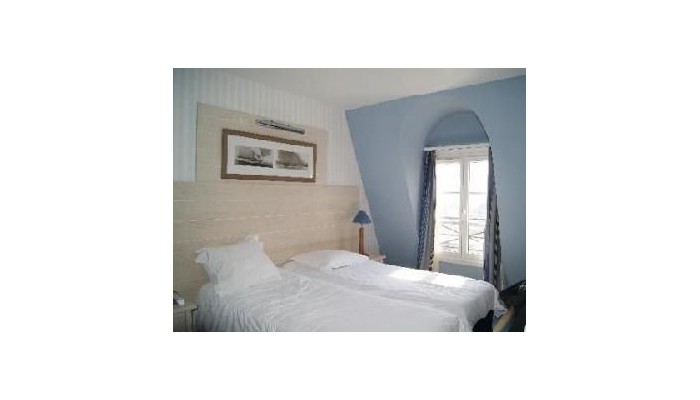 Beach Hotel Trouville poza 0