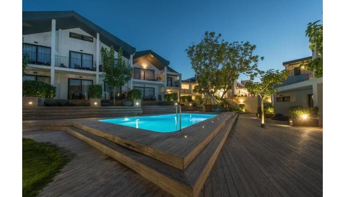 Hotel Aqua Bay Suites poza 0