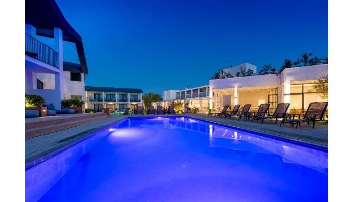 Hotel Aqua Bay Suites poza 1