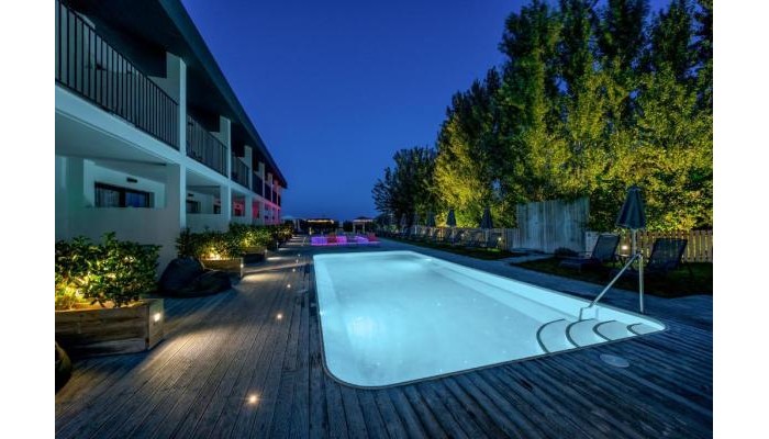 Hotel Aqua Bay Suites poza 8