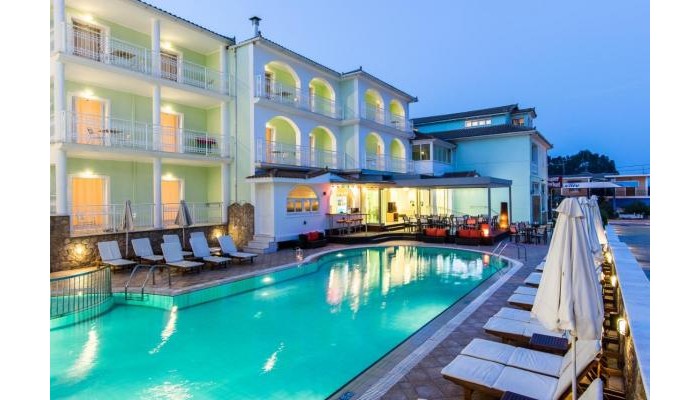 Hotel Di Palai poza 1