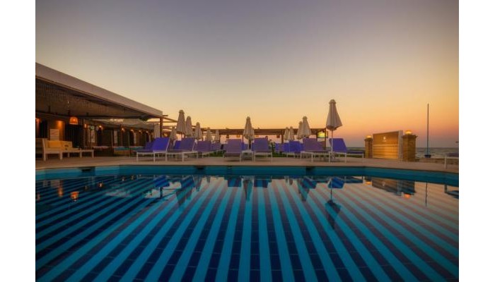 Hotel Iakinthos Tsilivi Beach poza 8