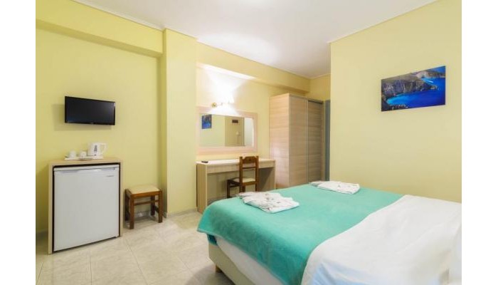 Hotel Iakinthos Tsilivi Beach poza 12