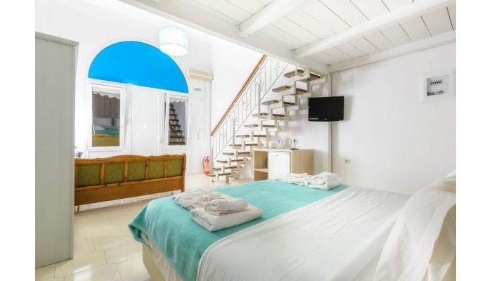 Hotel Iakinthos Tsilivi Beach poza 16