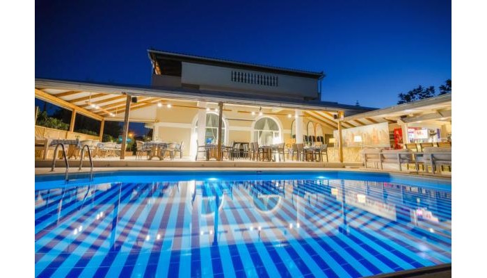 Hotel Iakinthos Tsilivi Beach poza 0